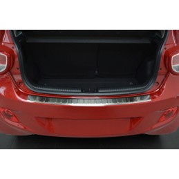 PROTECTOR PARACHOQUES ACERO INOXIDABLE HYUNDAI I10 2013 