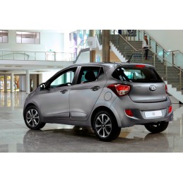 PROTECTOR PARACHOQUES ACERO INOXIDABLE HYUNDAI I10 2013 