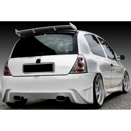 Parachoques trasero Renault Clio II Japan