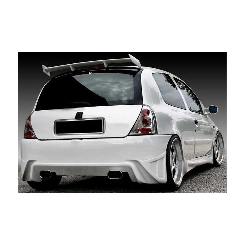 Parachoques trasero Renault Clio II Japan