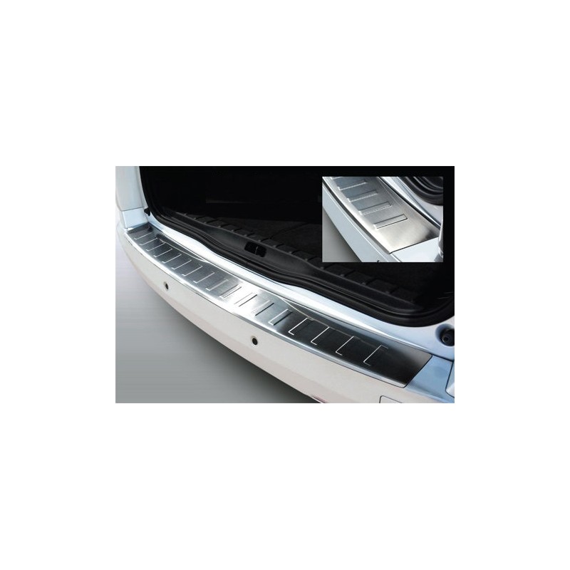 PROTECTOR PARACHOQUES ACERO INOXIDABLE INFINITI FX50 2008 