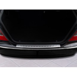 PROTECTOR PARACHOQUES ACERO INOXIDABLE MERCEDES E Klasa W211 Lim