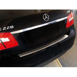 PROTECTOR PARACHOQUES ACERO INOXIDABLE MERCEDES E Klasa W212 Lim