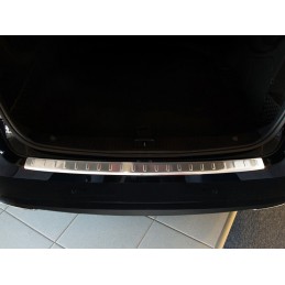 PROTECTOR PARACHOQUES ACERO INOXIDABLE MERCEDES E Klasa W212 Lim