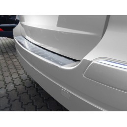 PROTECTOR PARACHOQUES ACERO INOXIDABLE MERCEDES B Klasa W245 05 