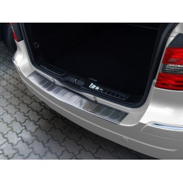 PROTECTOR PARACHOQUES ACERO INOXIDABLE MERCEDES B Klasa W245 05 