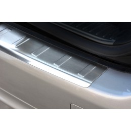 PROTECTOR PARACHOQUES ACERO INOXIDABLE MERCEDES E  Klasa W211 T 