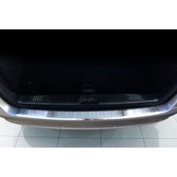 PROTECTOR PARACHOQUES ACERO INOXIDABLE MERCEDES E  Klasa W211 T 