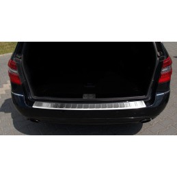 PROTECTOR PARACHOQUES ACERO INOXIDABLE MERCEDES CLASE E W212 T M