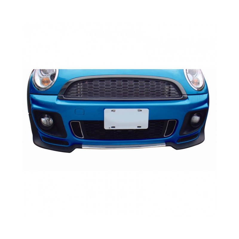 Parrilla deportiva Mini R55 R56 R57 R58 R59 2006 2014 Negra