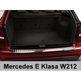 PROTECTOR PARACHOQUES ACERO INOXIDABLE MERCEDES E Klasa W212 T M