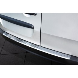 PROTECTOR PARACHOQUES ACERO INOXIDABLE MERCEDES CITAN 2012  5P