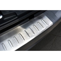 PROTECTOR PARACHOQUES ACERO INOXIDABLE MERCEDES CITAN 2012  5P