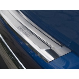 PROTECTOR PARACHOQUES ACERO INOXIDABLE MINI R53 01 06