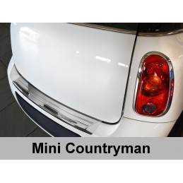 PROTECTOR PARACHOQUES ACERO INOXIDABLE MINI COUNTRYMAN R60 2011 
