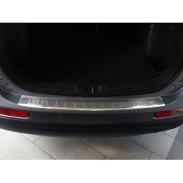 PROTECTOR PARACHOQUES ACERO INOXIDABLE MITSUBISHI OUTLANDER III