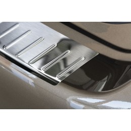 PROTECTOR PARACHOQUES ACERO INOXIDABLE NISSAN PULSAR 2014 