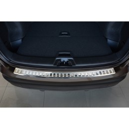 PROTECTOR PARACHOQUES ACERO INOXIDABLE NISSAN QASHQAI  II 2013 