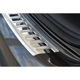 PROTECTOR PARACHOQUES ACERO INOXIDABLE NISSAN QASHQAI  II 2013 