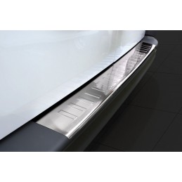 PROTECTOR PARACHOQUES ACERO INOXIDABLE NISSAN PRIMASTAR 01 14
