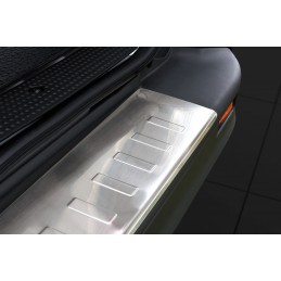 PROTECTOR PARACHOQUES ACERO INOXIDABLE NISSAN PRIMASTAR 01 14