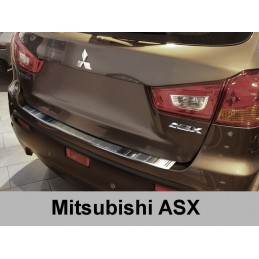 PROTECTOR PARACHOQUES ACERO INOXIDABLE MITSUBISHI ASX 2010 
