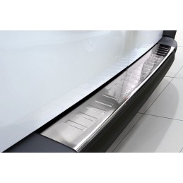 PROTECTOR PARACHOQUES ACERO INOXIDABLE OPEL VIVARO 01 14