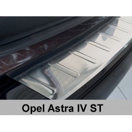 PROTECTOR PARACHOQUES ACERO INOXIDABLE OPEL ASTRA IV J SPORTS TO