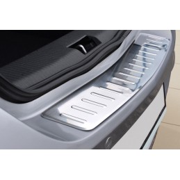 PROTECTOR PARACHOQUES ACERO INOXIDABLE OPEL ASTRA H III  2004 