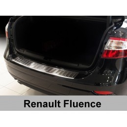PROTECTOR PARACHOQUES ACERO INOXIDABLE RENAULT FLUENCE 2013 