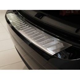 PROTECTOR PARACHOQUES ACERO INOXIDABLE RENAULT FLUENCE 2013 