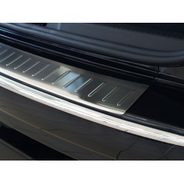 PROTECTOR PARACHOQUES ACERO INOXIDABLE Renault Clio IV Grand Tou