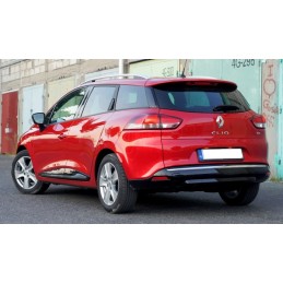 PROTECTOR PARACHOQUES ACERO INOXIDABLE Renault Clio IV Grand Tou