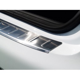 PROTECTOR PARACHOQUES ACERO INOXIDABLE RENAULT CLIO IV 5P 2013 