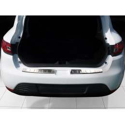 PROTECTOR PARACHOQUES ACERO INOXIDABLE RENAULT CLIO IV 5P 2013 