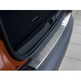 PROTECTOR PARACHOQUES ACERO INOXIDABLE RENAULT CAPTUR 2013 