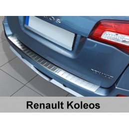 PROTECTOR PARACHOQUES ACERO INOXIDABLE RENAULT KOLEOS 2008 