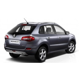 PROTECTOR PARACHOQUES ACERO INOXIDABLE RENAULT KOLEOS 2008 