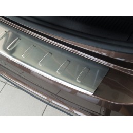 PROTECTOR PARACHOQUES ACERO INOXIDABLE SEAT ALHAMBRA II 2010 