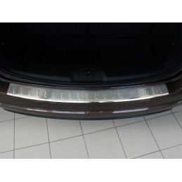 PROTECTOR PARACHOQUES ACERO INOXIDABLE SEAT ALHAMBRA II 2010 