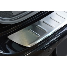 PROTECTOR PARACHOQUES ACERO INOXIDABLE SEAT ALTEA XL 2006 