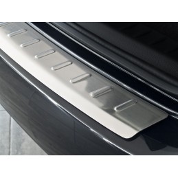 PROTECTOR PARACHOQUES ACERO INOXIDABLE SEAT IBIZA 6J ST 2008 