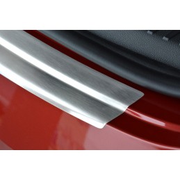 PROTECTOR PARACHOQUES ACERO INOXIDABLE SEAT LEON III 5F 2013 