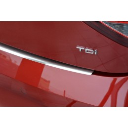 PROTECTOR PARACHOQUES ACERO INOXIDABLE SEAT LEON III 5F 2013 