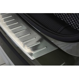 PROTECTOR PARACHOQUES ACERO INOXIDABLE SKODA YETI 2013 