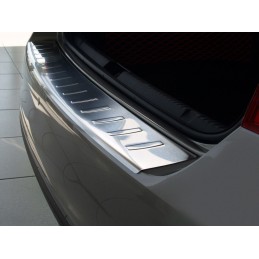 PROTECTOR PARACHOQUES ACERO INOXIDABLE SKODA RAPID 2012 