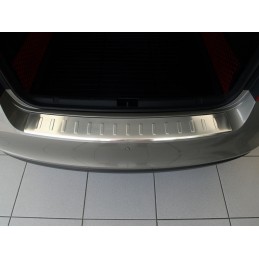 PROTECTOR PARACHOQUES ACERO INOXIDABLE SKODA RAPID 2012 