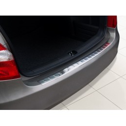 PROTECTOR PARACHOQUES ACERO INOXIDABLE SKODA FABIA II combi 2007