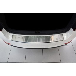 PROTECTOR PARACHOQUES ACERO INOXIDABLE SKODA RAPID SPACEBACK 201