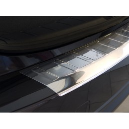 PROTECTOR PARACHOQUES ACERO INOXIDABLE SUBARU FORESTER IV 2012 